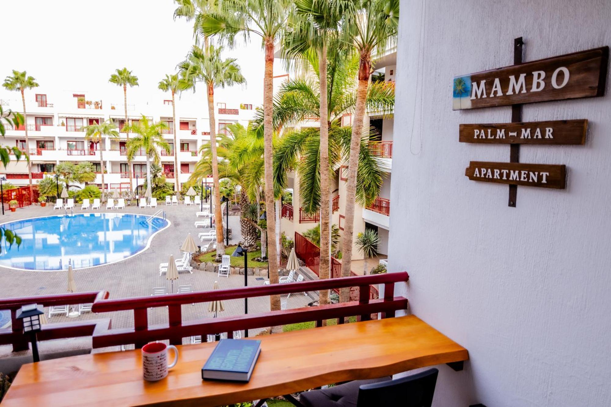 Mambo Palm-Mar Apartment Eksteriør billede