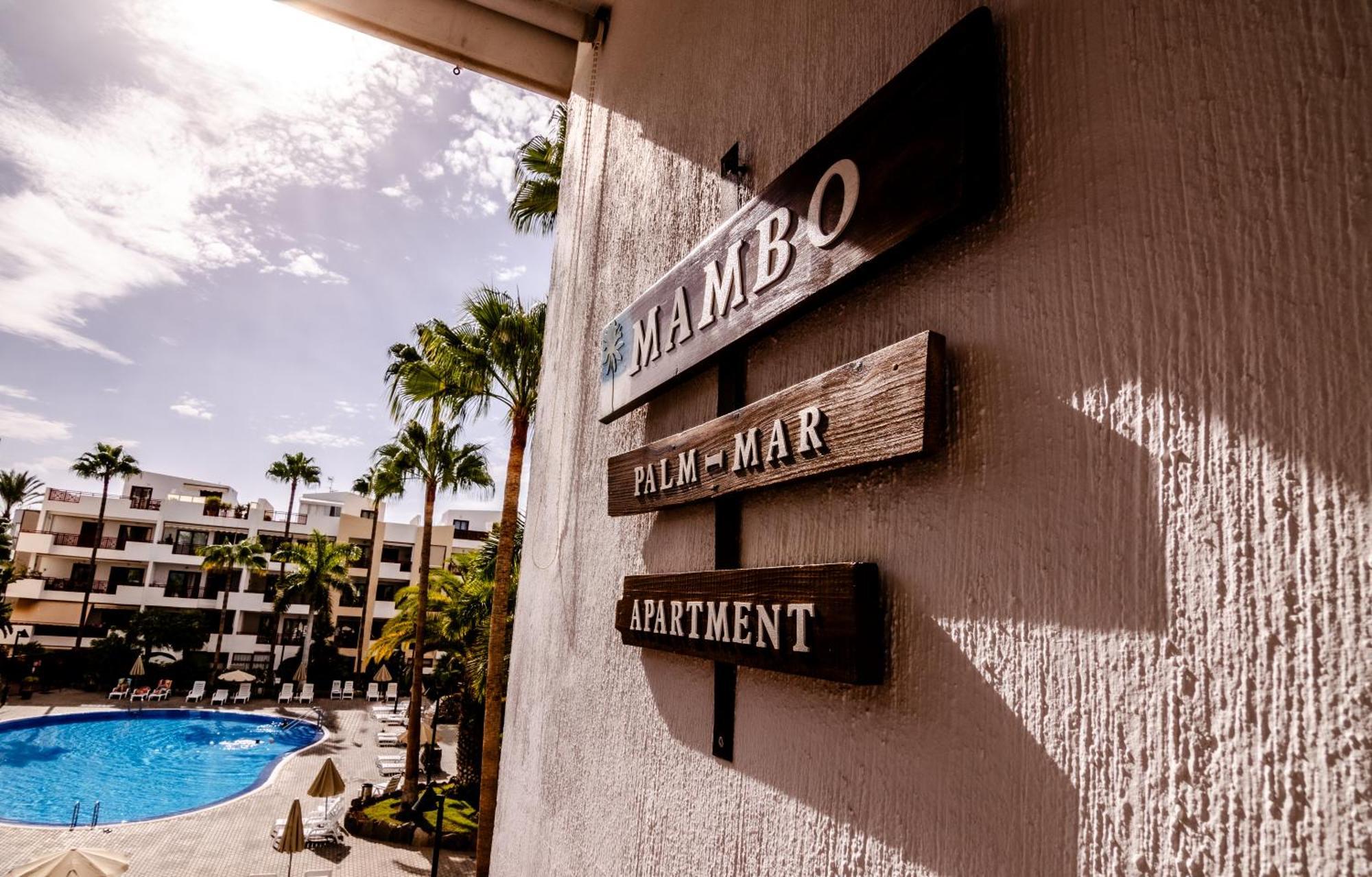 Mambo Palm-Mar Apartment Eksteriør billede